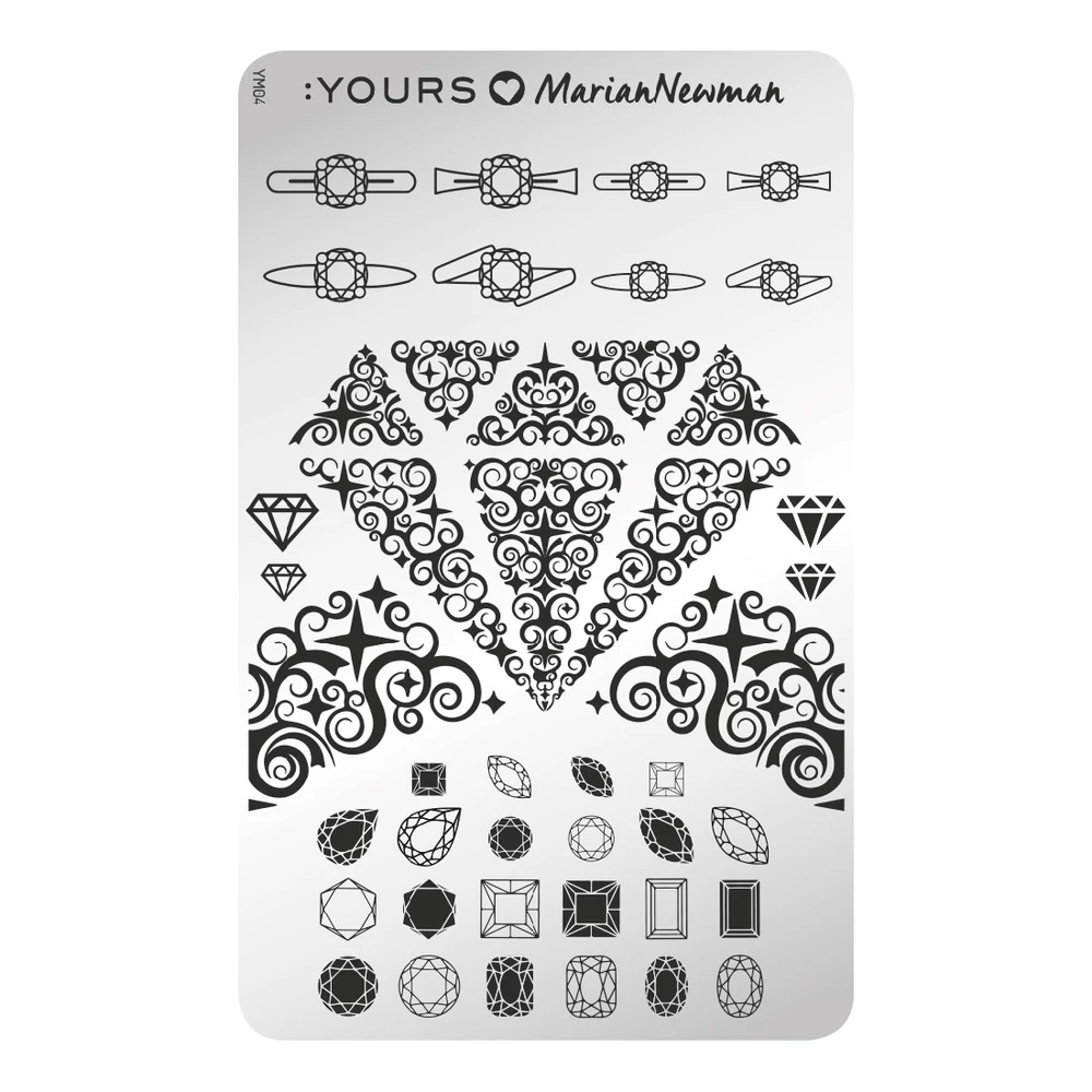 :YOURS Diamonds are forever nyomdalemez