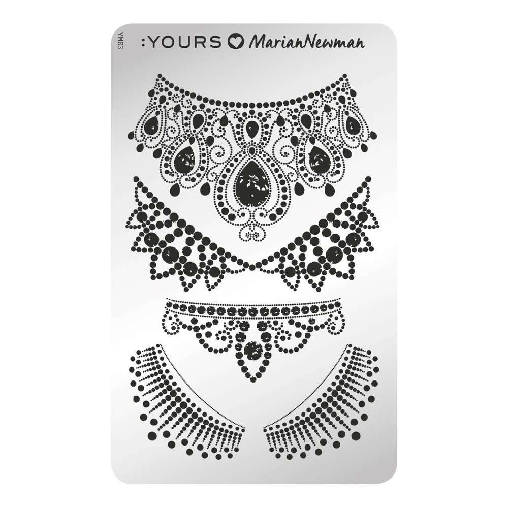 :YOURS Royal nyomdalemez