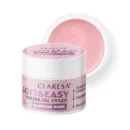 CLARESA SOFT&EASY építőzselé BLINKING PINK