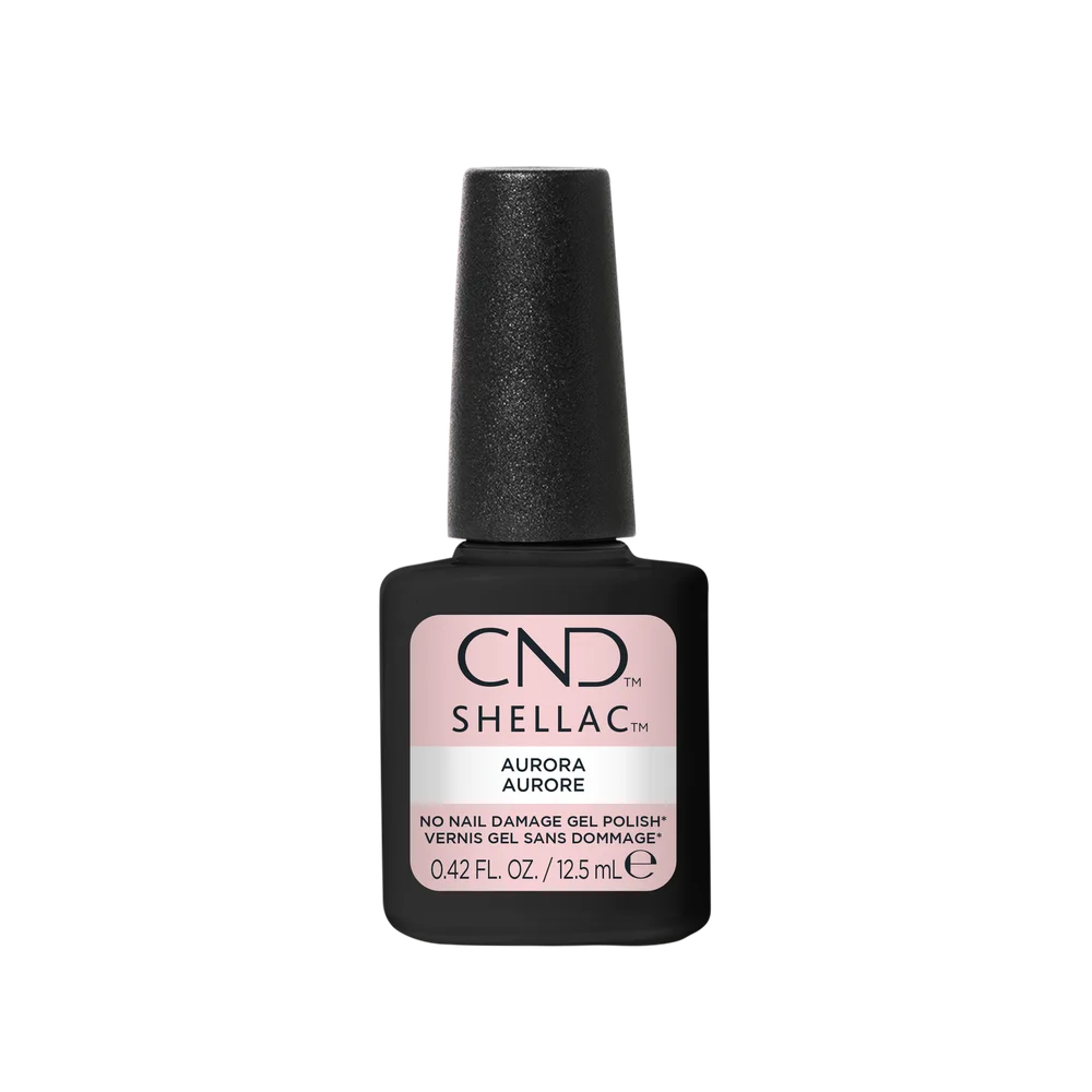 CND Shellac géllakk Aurora