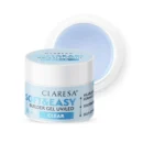 CLARESA SOFT&EASY építőzselé CLEAR átlátszó