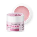 CLARESA SOFT&EASY építőzselé GLAM PINK
