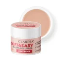 CLARESA SOFT&EASY építőzselé LIGHT BEIGE