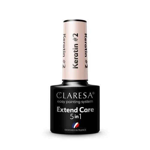 CLARESA Extend Care 5 in 1 KERATIN #2 alaplakk