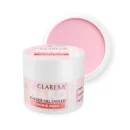 CLARESA HARD&EASY építőzselé COOKIE PINK