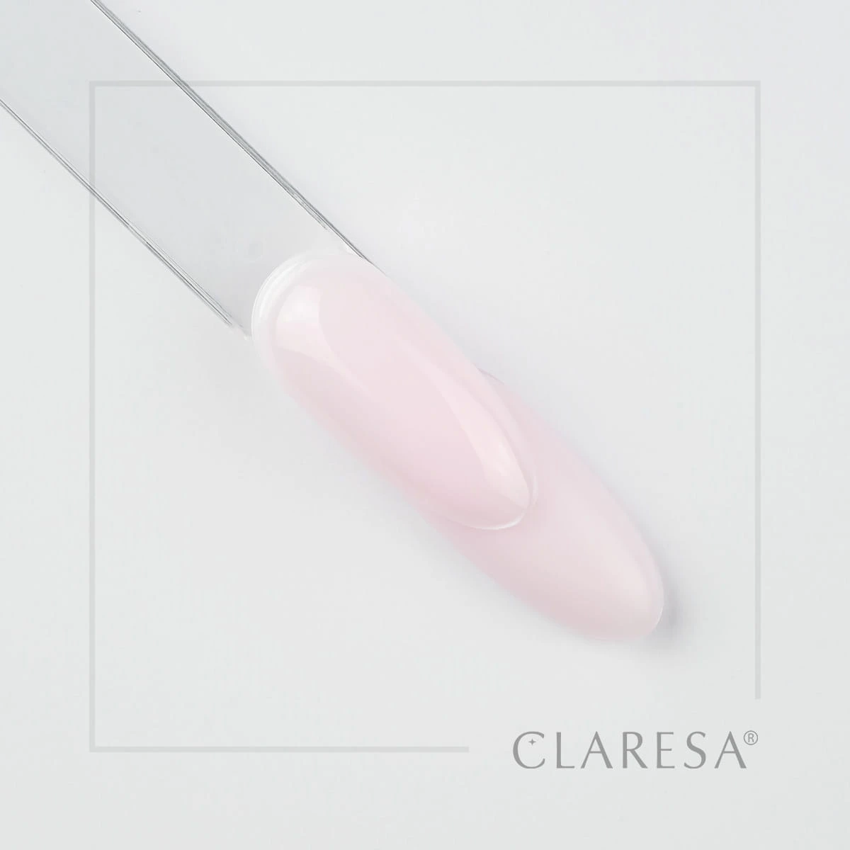 CLARESA SOFT&EASY építőzselé PANNA COTTA