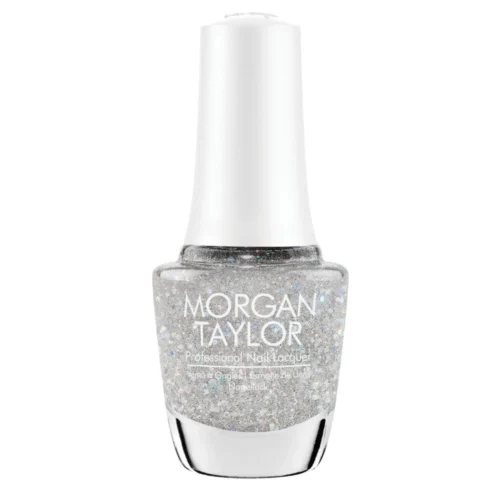 Morgan Taylor körömlakk Crystal Snowdrop