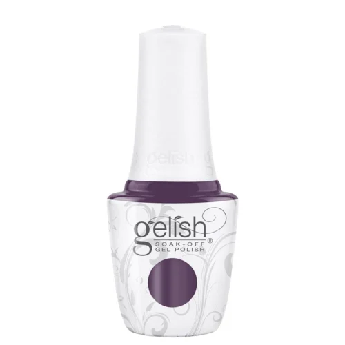 Gelish géllakk A Girl And Her Curls