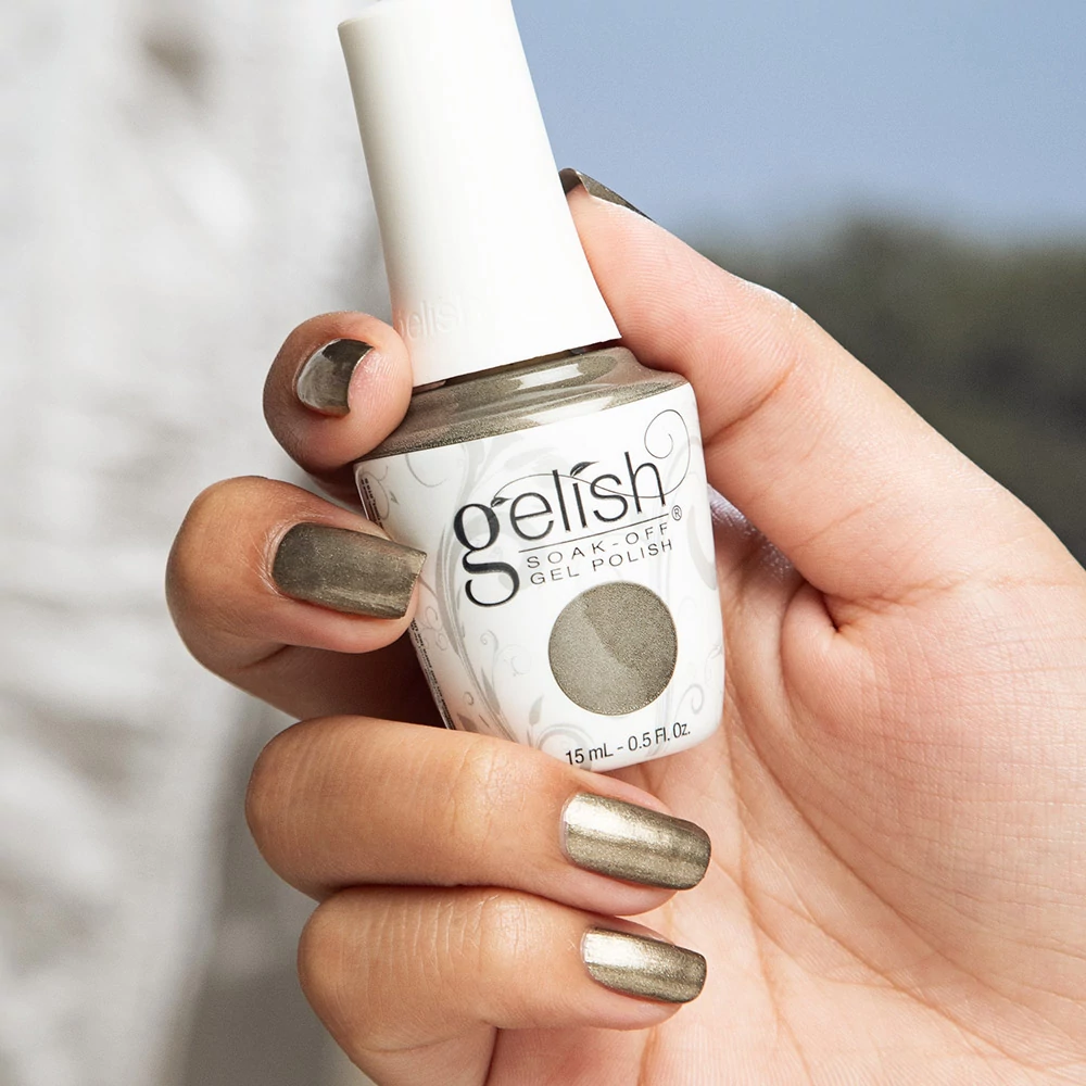 Gelish géllakk Are You Lion To Me?
