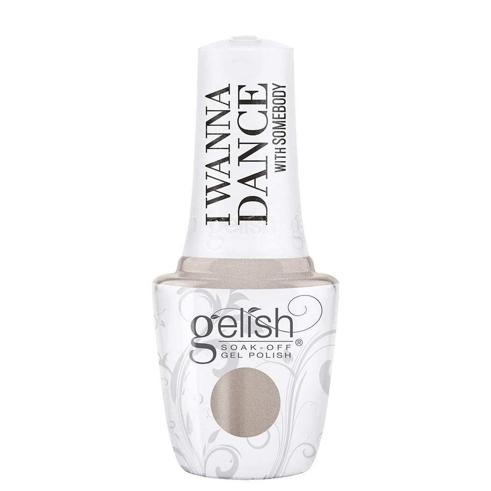 Gelish Géllakk Certified Platinum