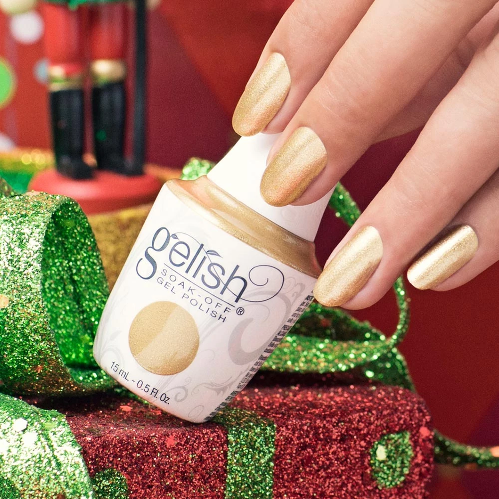 Gelish géllakk Just Tutu Much