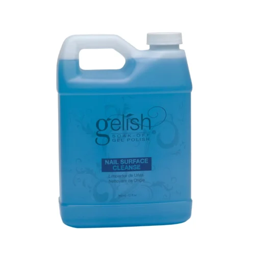 Gelish Nail Surface Cleanse körömelőkészítő és fixáló folyadék 960 ml