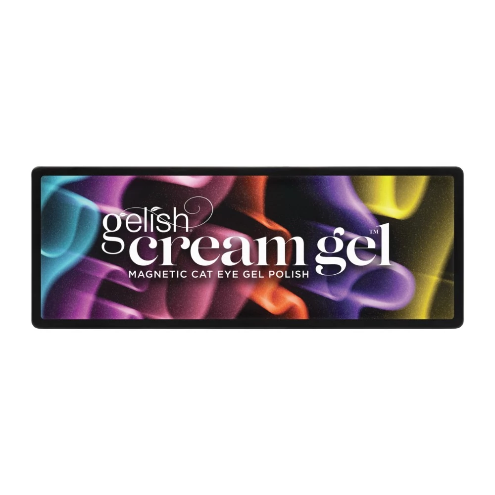Gelish Cream Gel mágneses géllakk paletta Magnetic Madness