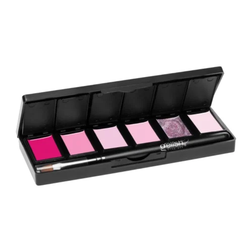 Gelish Cream Gel géllakk paletta Polished Pinks
