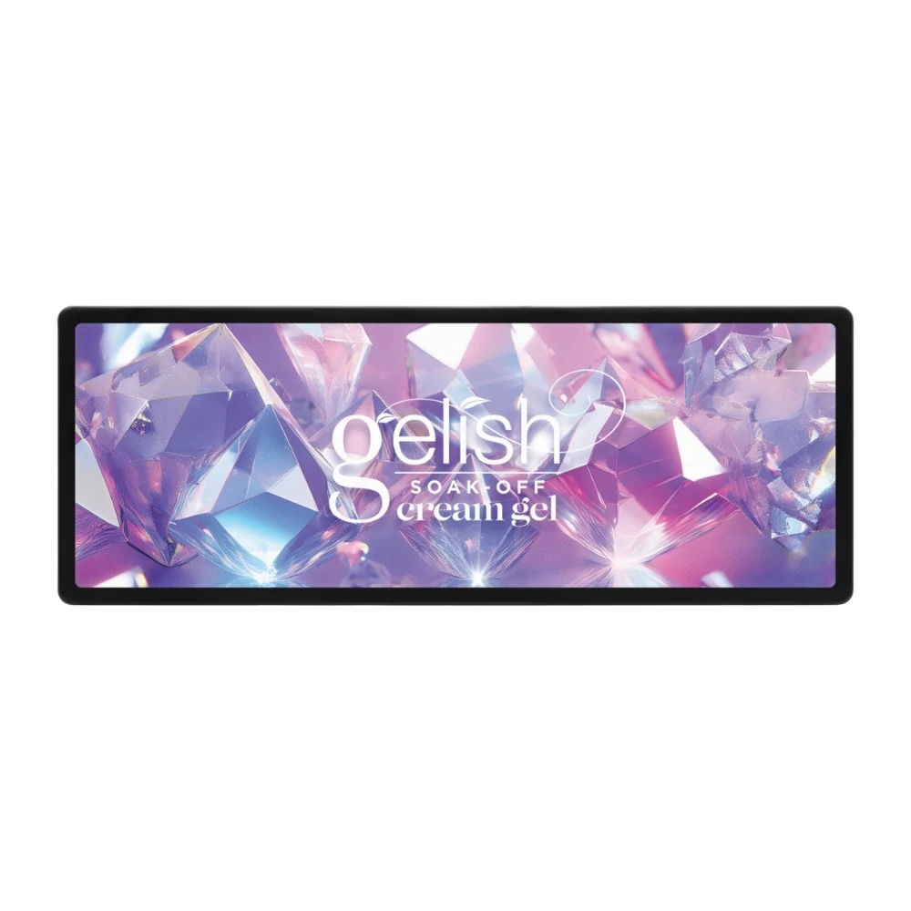 Gelish Cream Gel géllakk paletta Rich In Glitter