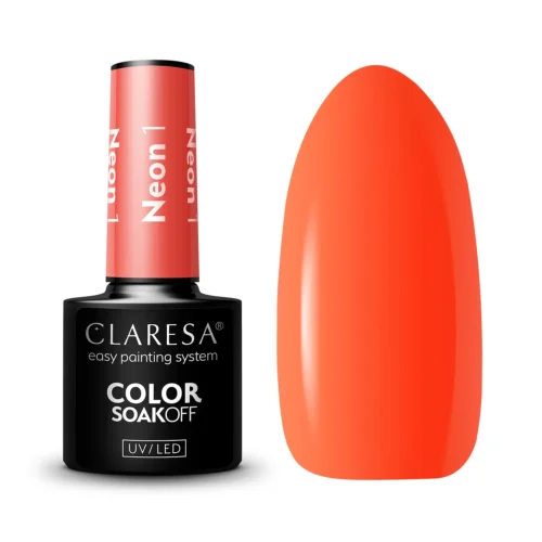 CLARESA géllakk NEON 1