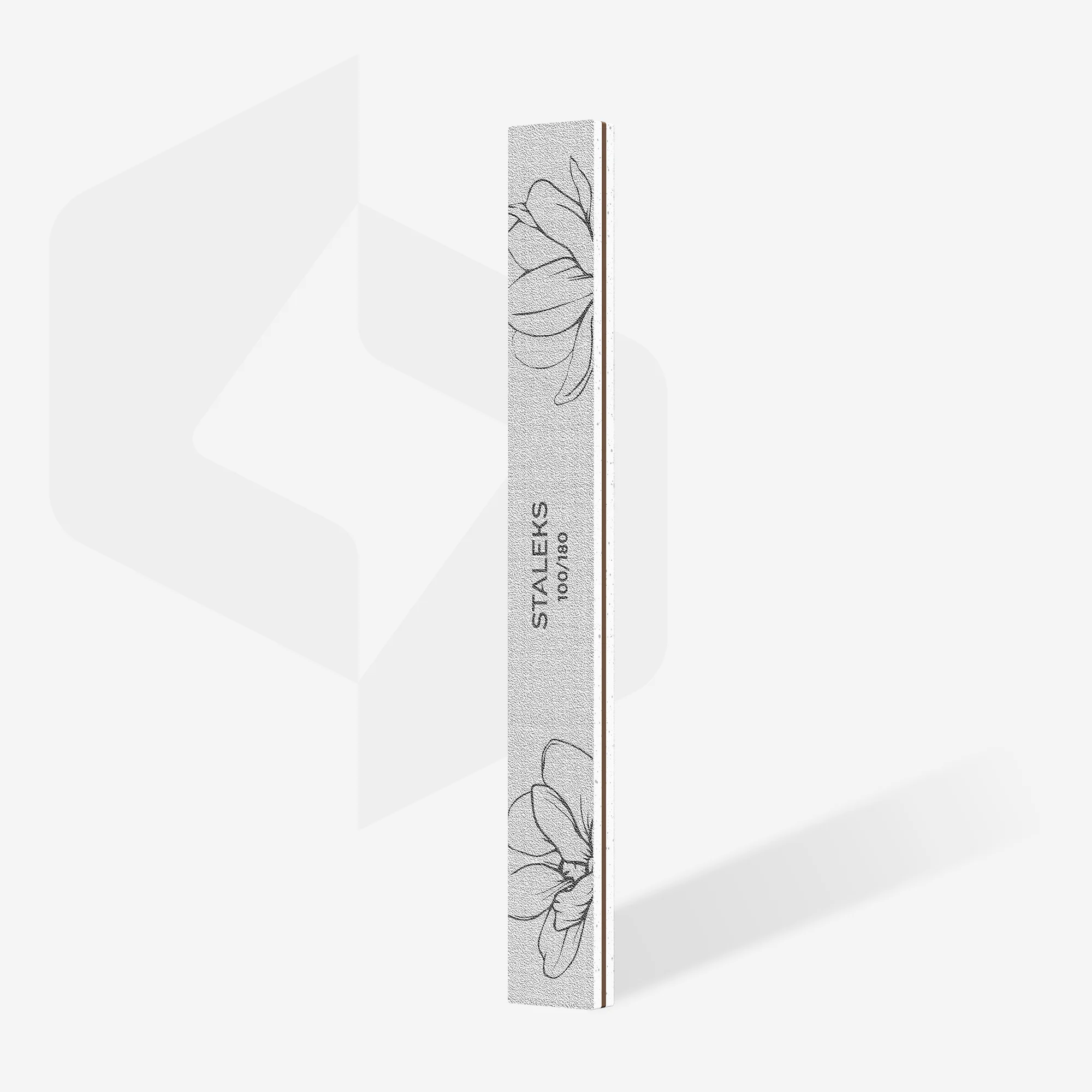 Staleks Expert reszelő - egyenes - 100/180 - Image 2