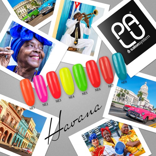 PALU géllakk Havana NE2
