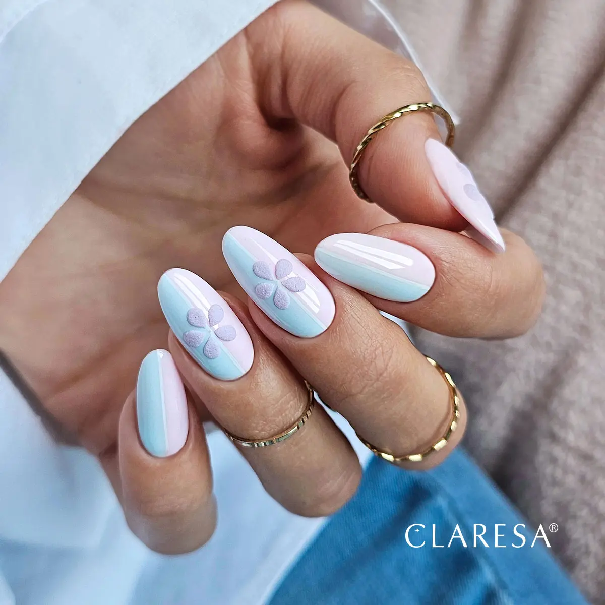 CLARESA géllakk Ciao, Pastel! 7