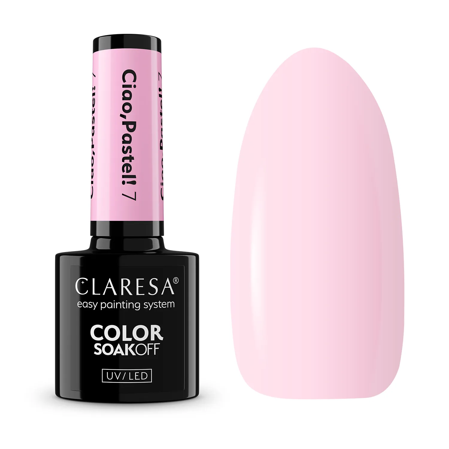 CLARESA géllakk Ciao, Pastel! 7