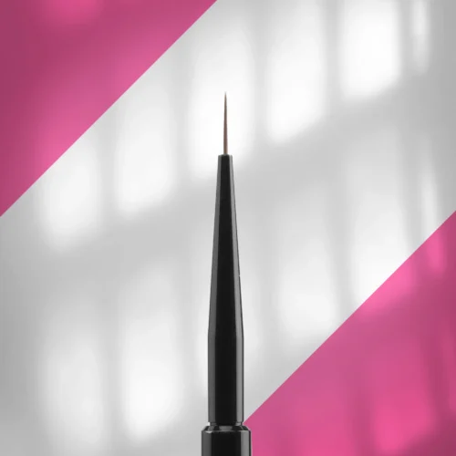 Staleks EXPERT díszítőecset 1 mm/7 mm