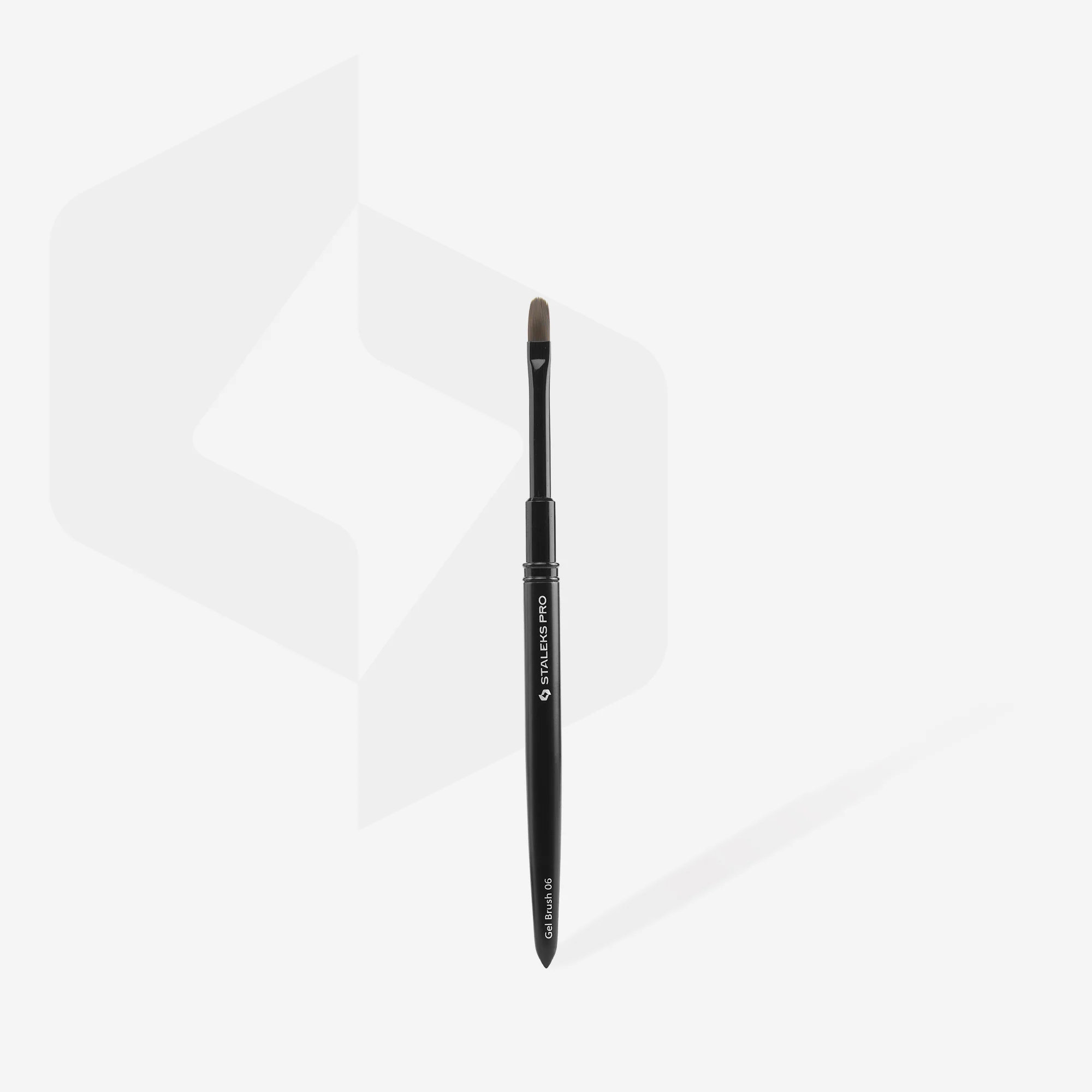 Staleks EXPERT zselé ecset 6 mm/11 mm - Image 2