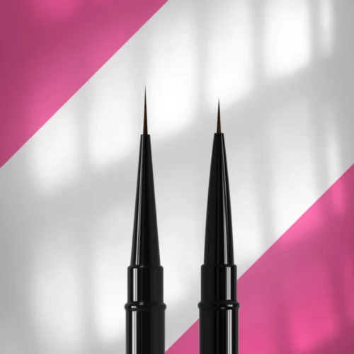 Staleks EXPERT kétvégű díszítőecset 7 mm/10 mm