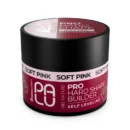 PALU Pro Hard Shape Builder építőzselé SOFT PINK 45g