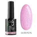 PALU PRO MASTER BOTTLE GEL ecsetes építőzselé - Silver Petal