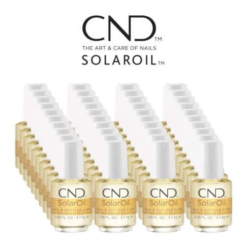 CND SolarOil bőr- és körömápoló olaj