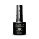 CLARESA TOP DIAMOND NO WIPE fedőlakk