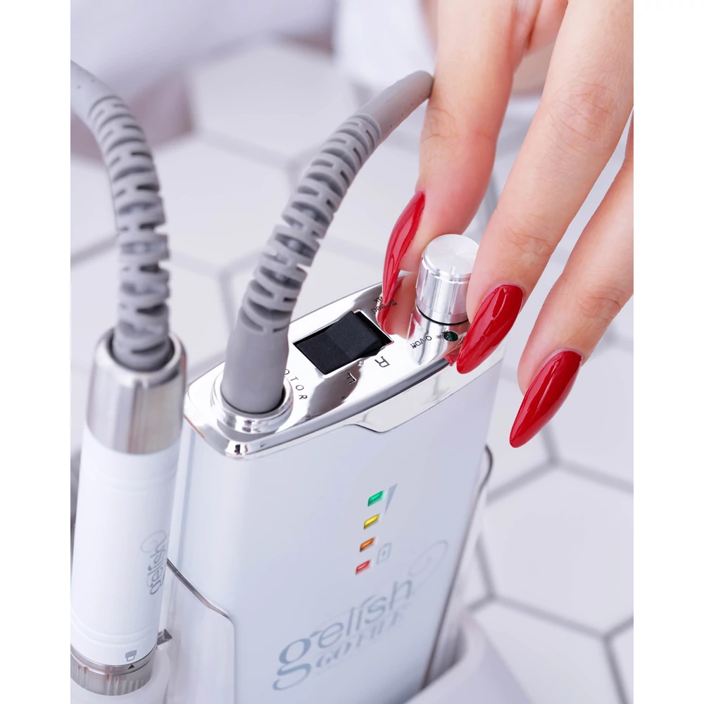 Gelish GO FILE Hybrid Electric csiszológép