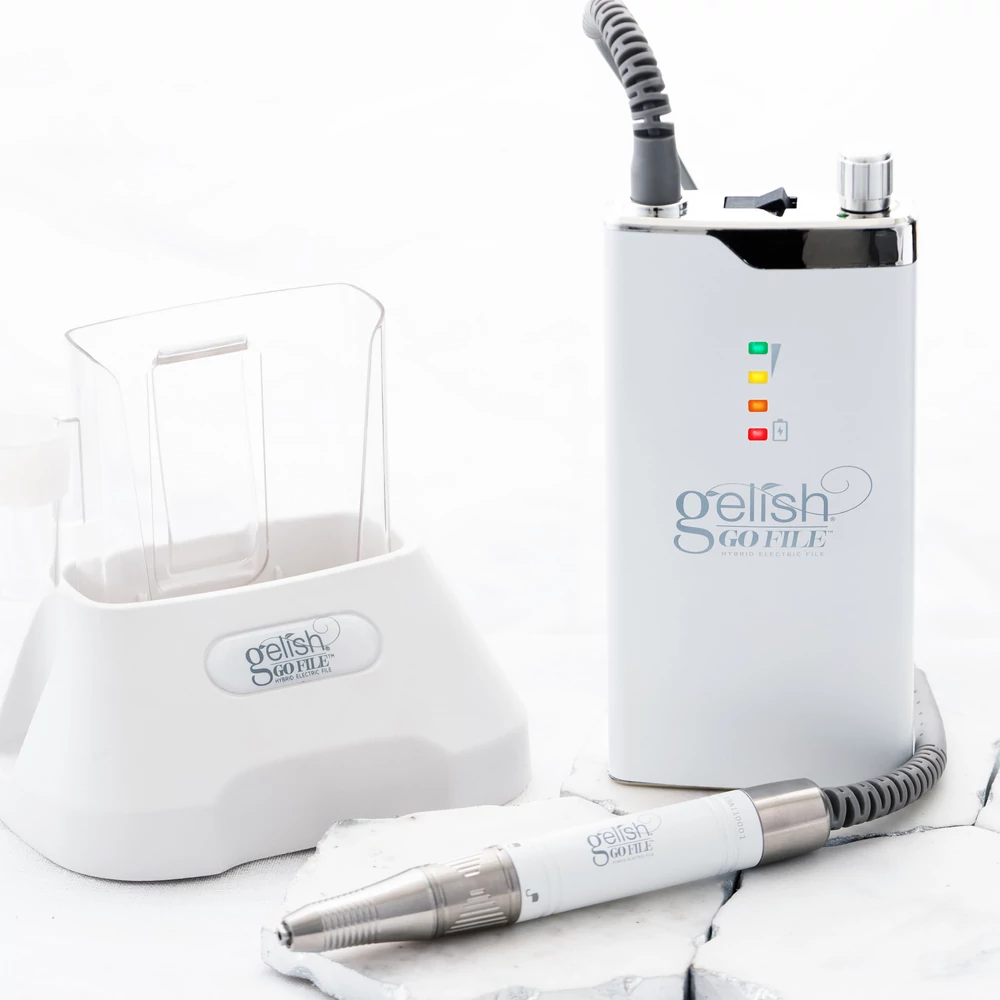 Gelish GO FILE Hybrid Electric csiszológép