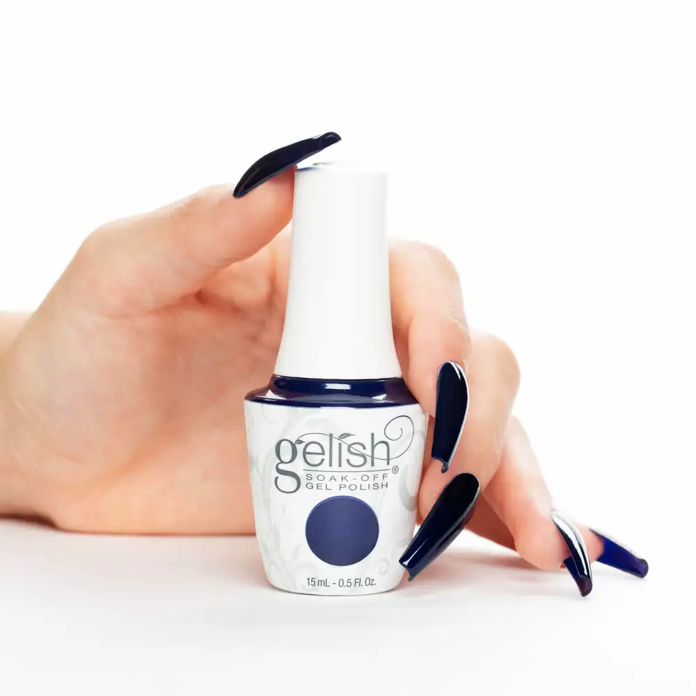 Gelish Soft Gel Long Coffin tip