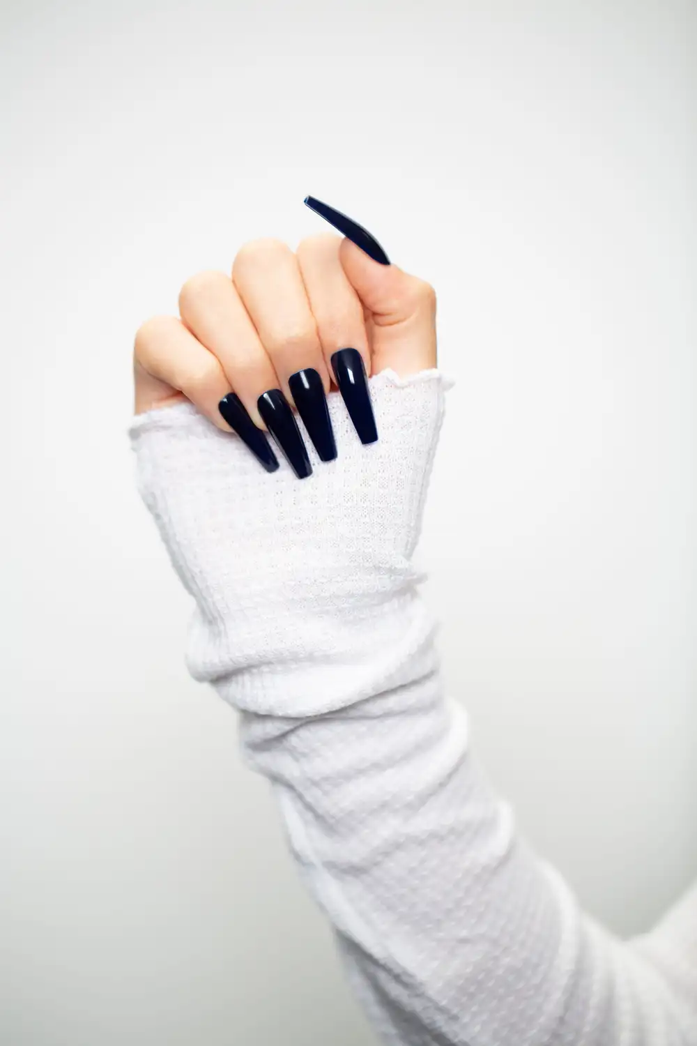 Gelish Soft Gel Long Coffin tip