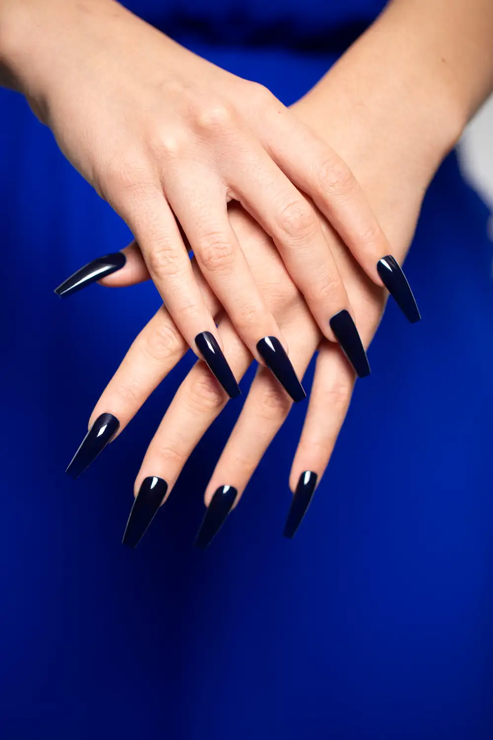 Gelish Soft Gel Long Coffin tip