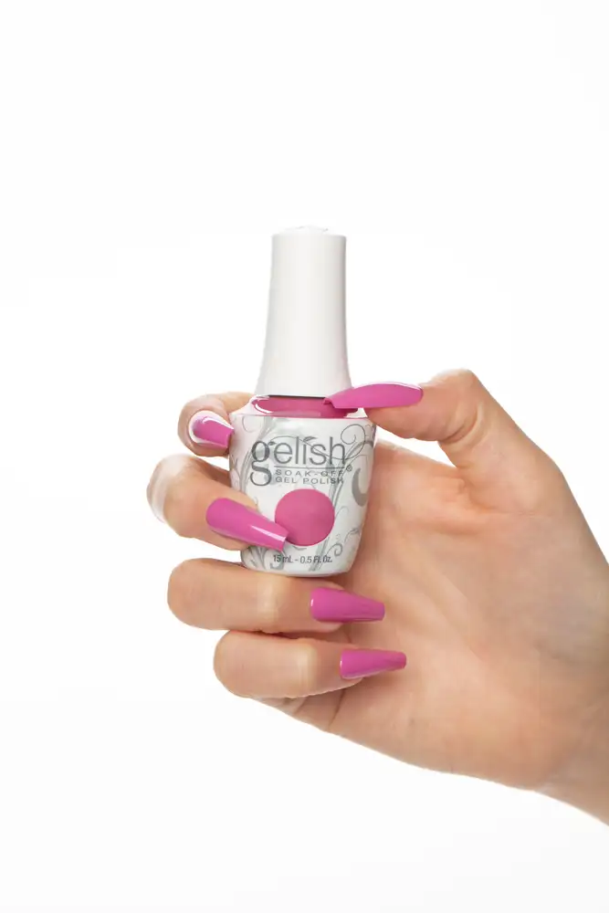 Gelish Soft Gel Medium Coffin tip