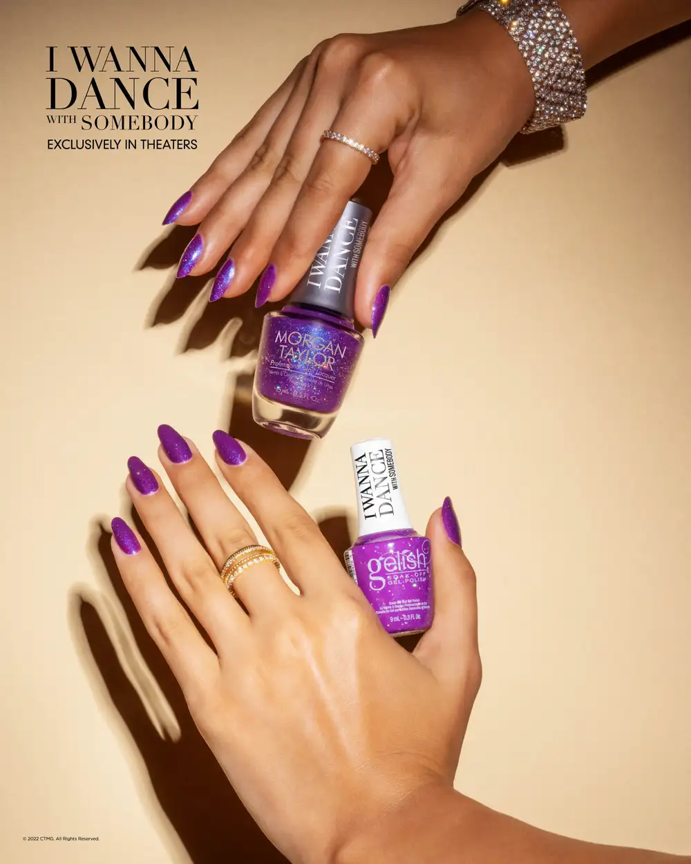 Gelish géllakk Belt it out