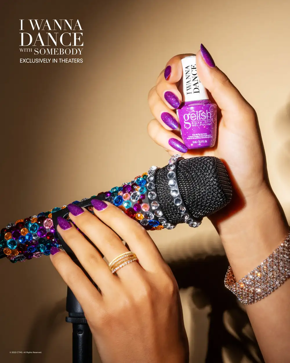 Gelish géllakk Belt it out