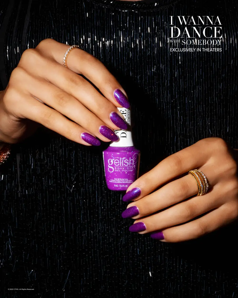 Gelish géllakk Belt it out