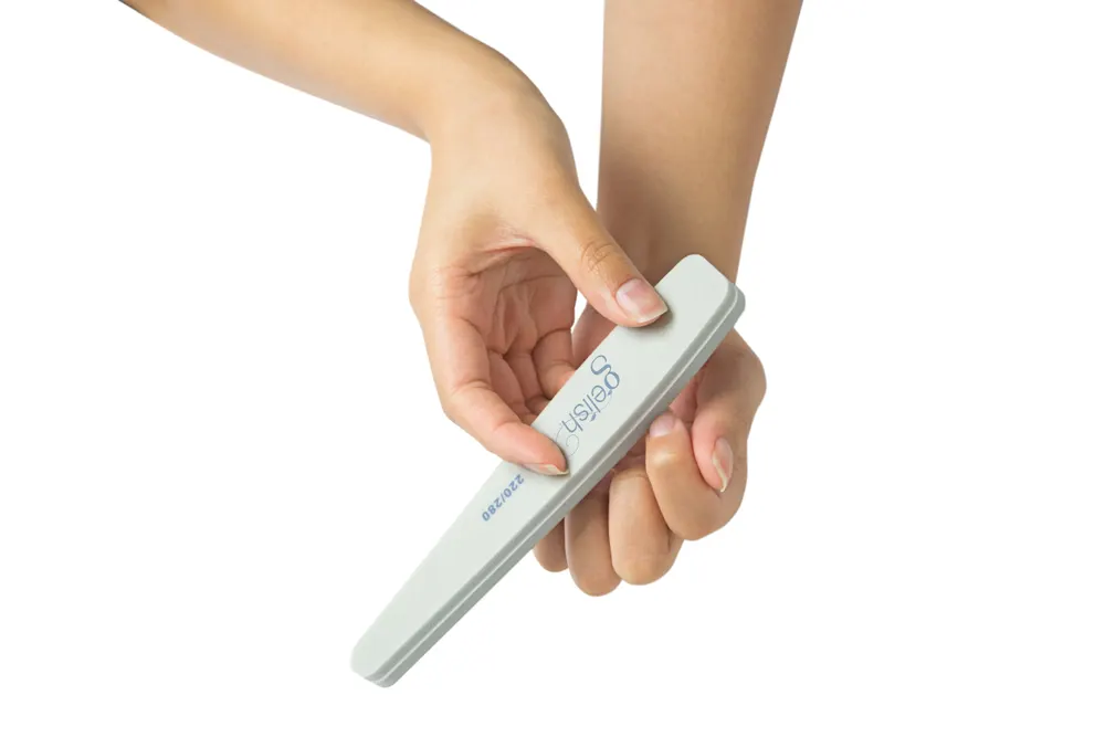 Gelish buffer 220/280 grit