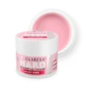 CLARESA HARD&EASY építőzselé MILKY PINK