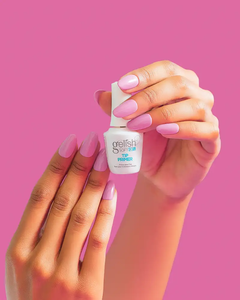 Gelish Soft Gel Tip Primer