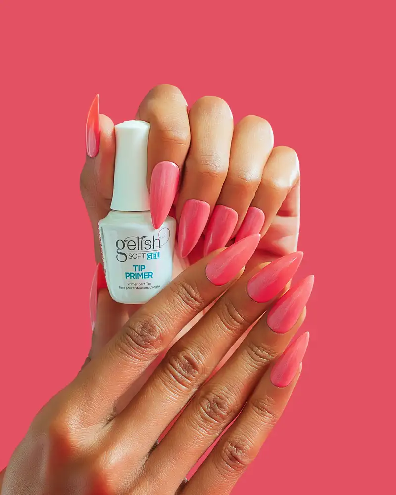 Gelish Soft Gel Tip Primer