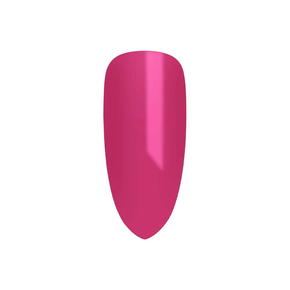 CND Shellac Hot Pop Pink