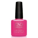CND Shellac Hot Pop Pink