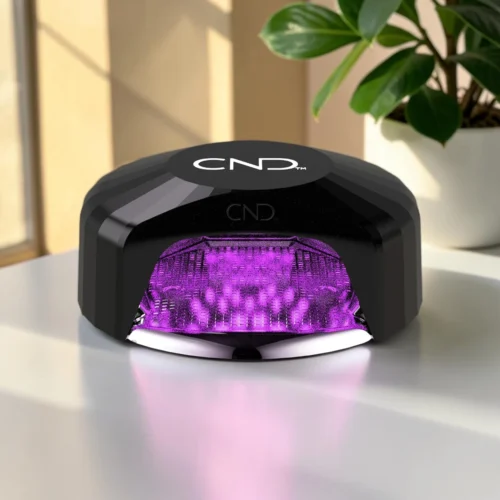 CND LED lámpa fekete