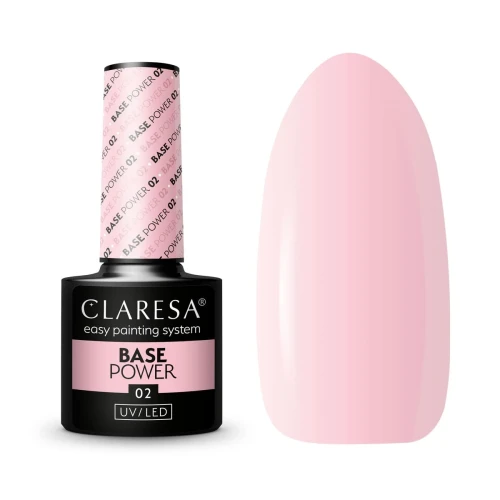 CLARESA BASE POWER 02 alaplakk
