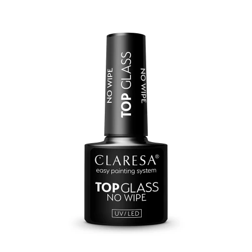 CLARESA TOP GLASS NO WIPE fedőlakk