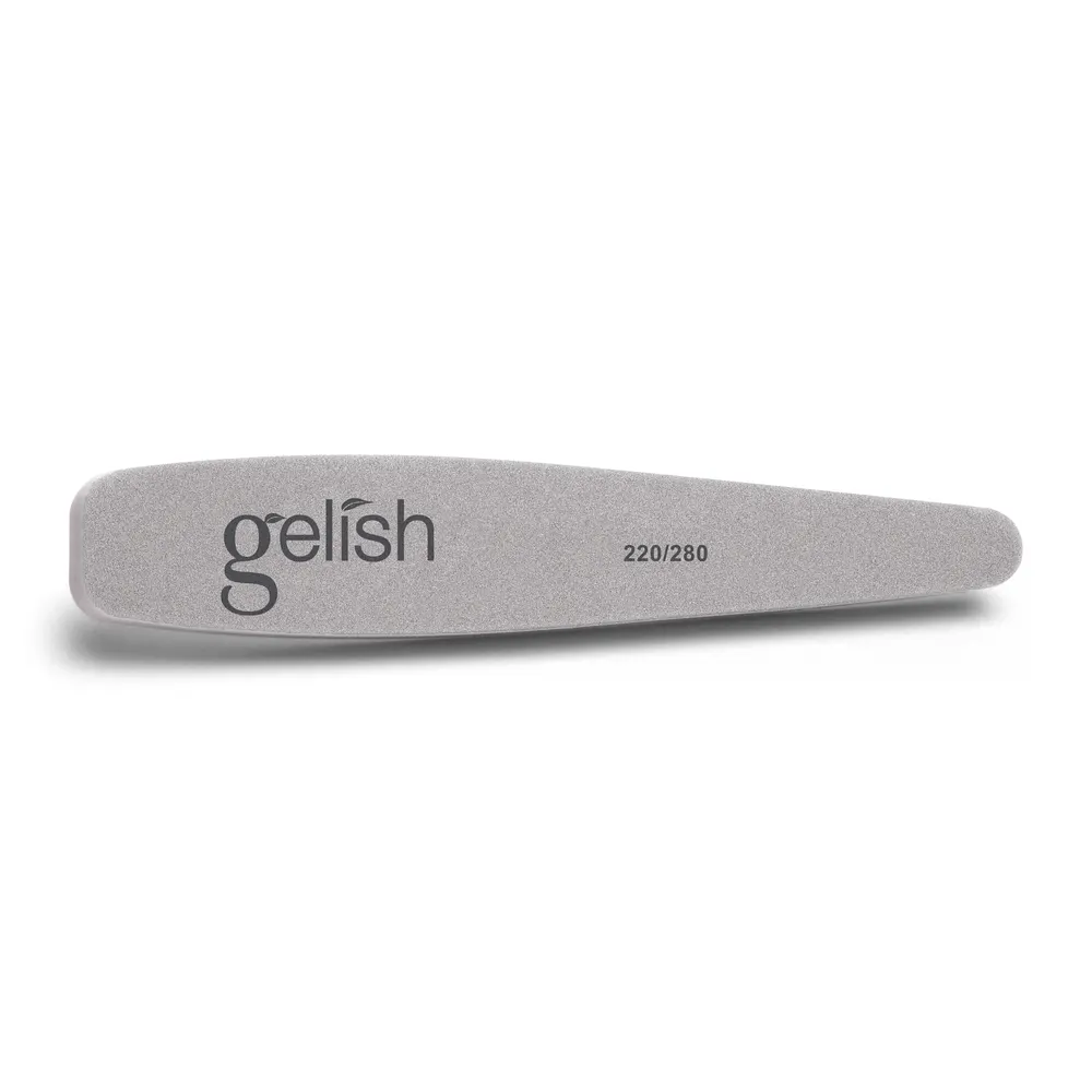 Gelish buffer 220/280 grit